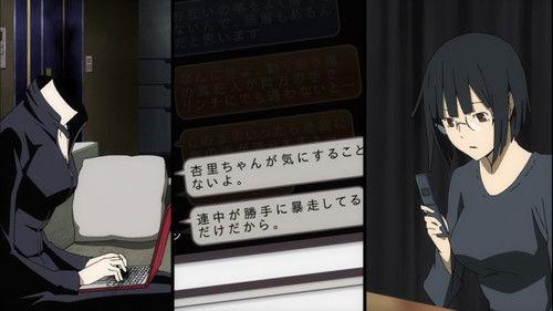 Durarara!! Season 1 Episode 19 - Anarchy