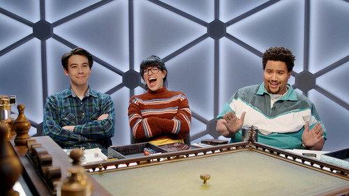 Dimension 20's Adventuring Party Season 21 Episode 14 - A Moment of Smilence