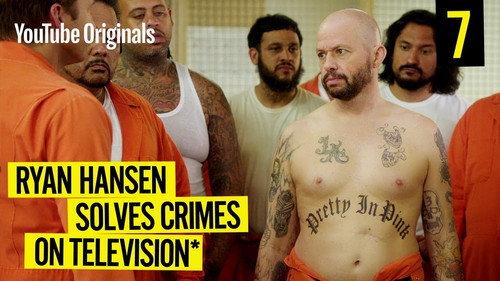 Ryan Hansen Solves Crimes on Television Season 2 Episode 7 - The Ry Guy Goes to Jail