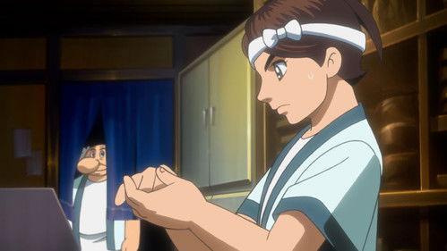 Black Jack Season 1 Episode 7 - The Miracle Arm