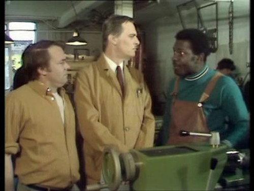 Love Thy Neighbour Season 1 Episode 4 - The Factory Dispute