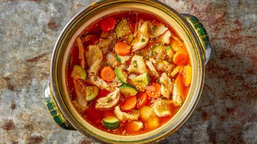 Christopher Kimball's Milk Street Television Season 9 Episode 13 - The New Chicken Noodle Soup