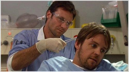 All Saints Season 9 Episode 11 - Brothers in Arms