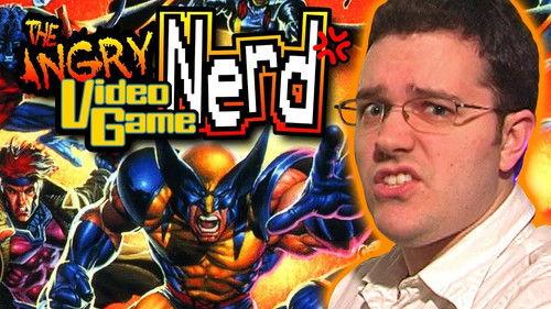 The Angry Video Game Nerd Season 4 Episode 5 - X-Men