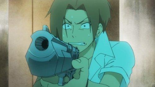 Lupin the 3rd Season 5 Episode 5 - A Crook's Resolve