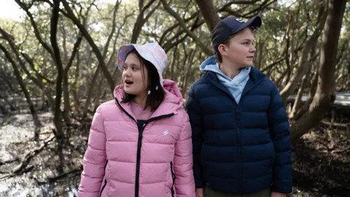Gardening Australia Junior Season 3 Episode 10 - Marvellous Mangroves