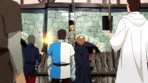 Maria the Virgin Witch Season 1 Episode 10 - I Hate and I Love