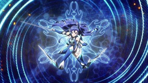 Superb Song of the Valkyries: Symphogear Season 5 Episode 5 - The Hidden Thing in the Bag