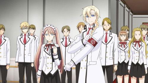 Boarding School Juliet Season 1 Episode 11 - Romio and Juliet and the Birthday