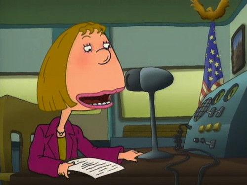 As Told by Ginger Season 1 Episode 5 - Of Lice & Friends