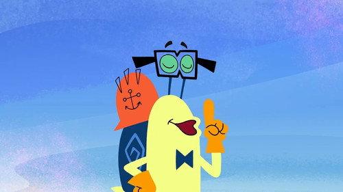 The Patrick Star Show Season 3 Episode 11 - Pat-per Route