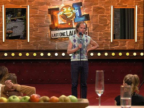 LOL: Last One Laughing Season 3 Episode 2 - Hanky-panky in the Undergrowth