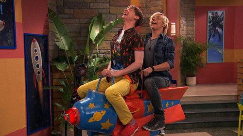 Austin & Ally Season 4 Episode 16 - Rejection & Rocketships