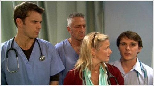 All Saints Season 9 Episode 17 - A Rock and A Hard Place