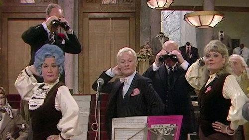 Are You Being Served? Season 10 Episode 7 - The Pop Star