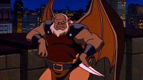 Gargoyles Season 1 Episode 3 - Awakening (3)