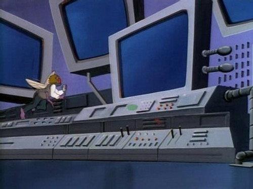 Teenage Mutant Ninja Turtles Season 7 Episode 22 - Revenge of the Fly
