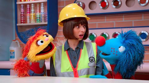 Helpsters Season 2 Episode 10 - Bells and Whistles Will / Beatrice Builder