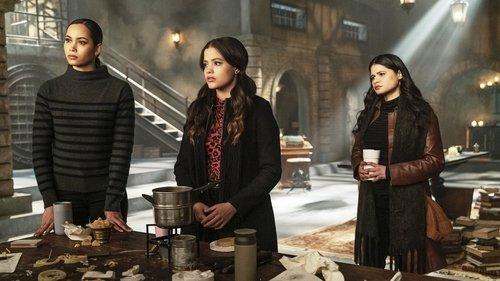 Charmed Season 2 Episode 15 - Third Time's The Charm