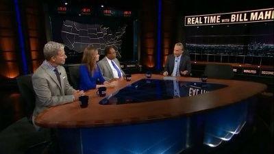 Real Time with Bill Maher Season 11 Episode 21 - June 28, 2013