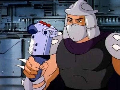 Teenage Mutant Ninja Turtles Season 5 Episode 15 - Pirate Radio