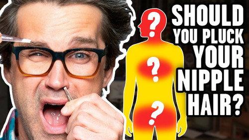 Good Mythical Morning Season 19 Episode 2 - Reacting To Extreme Hair Plucking