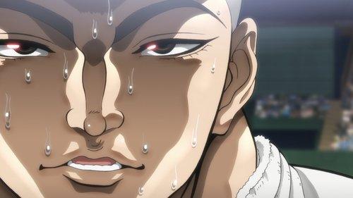 Baki Hanma Season 2 Episode 7 - Moment of the Heat