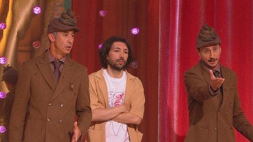 LOL: Last One Laughing Italy Season 3 Episode 3 - Episode 3