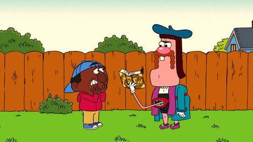 Uncle Grandpa Season 1 Episode 6 - Nickname