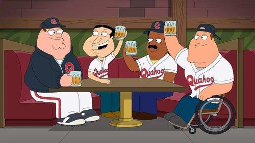 Family Guy Season 18 Episode 14 - The Movement