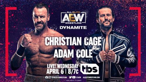 All Elite Wrestling: Dynamite Season 4 Episode 14 - April 6, 2022