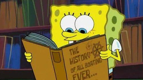 SpongeBob SquarePants Season 6 Episode 6 - Nautical Novice