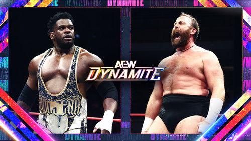 All Elite Wrestling: Dynamite Season 7 Episode 13 - March 26, 2025