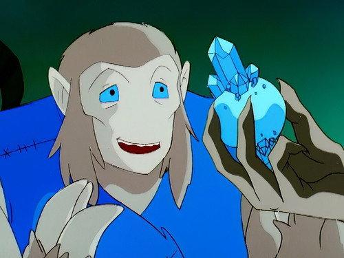 Flash Gordon Season 1 Episode 17 - The Fiendish Experiment