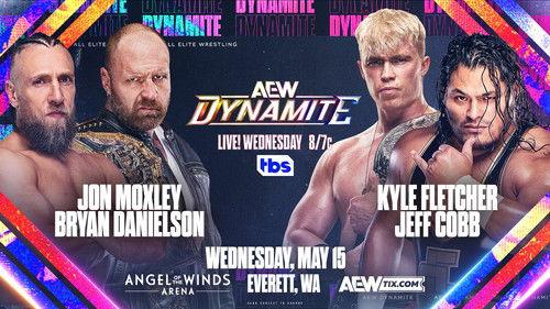 All Elite Wrestling: Dynamite Season 6 Episode 20 - May 15, 2024