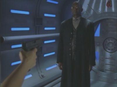 Starhunter Season 1 Episode 15 - Dark and Stormy Night