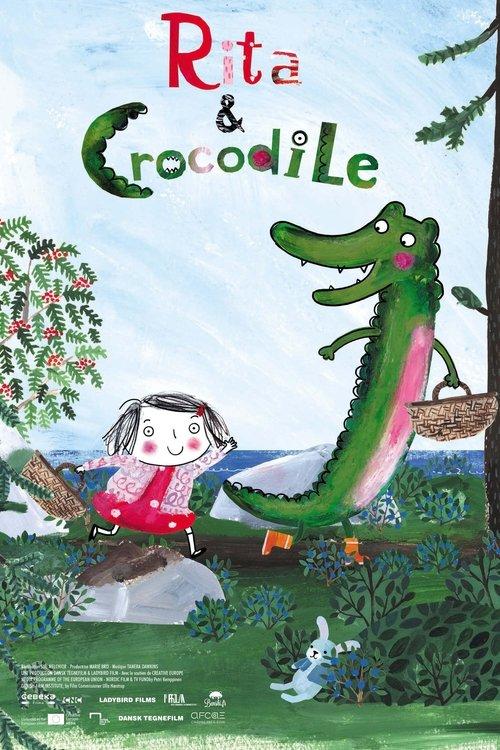 Rita & Crocodile poster