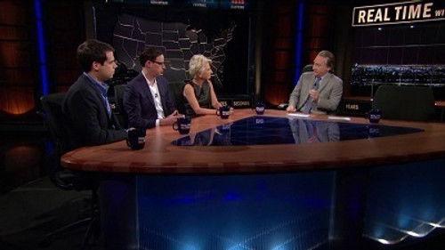 Real Time with Bill Maher Season 12 Episode 23 - July 18, 2014