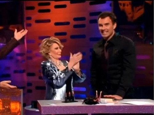 The Graham Norton Show Season 1 Episode 3 - Episode 3
