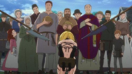 Maria the Virgin Witch Season 1 Episode 9 - With a Grain of Salt