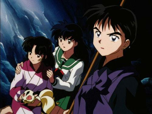 InuYasha Season 1 Episode 26 - The Secret of the Sacred Jewel Revealed