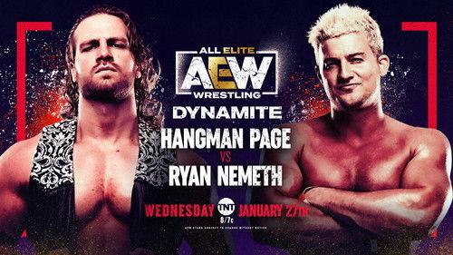 All Elite Wrestling: Dynamite Season 3 Episode 4 - January 27, 2021