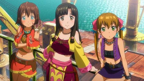 Gargantia on the Verdurous Planet Season 1 Episode 13 - Legend of the Verdurous Planet