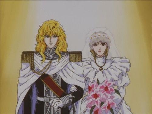 Legend of the Galactic Heroes Season 4 Episode 14 - Long Live the Empress!
