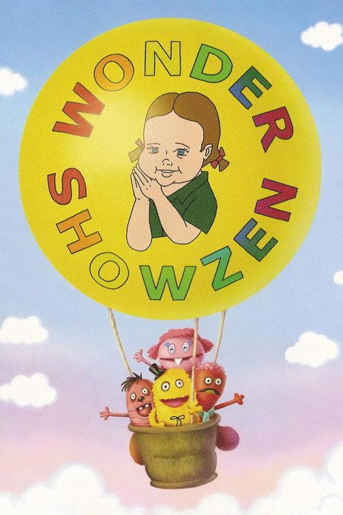 Wonder Showzen poster
