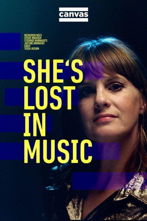 She’s Lost in Music poster