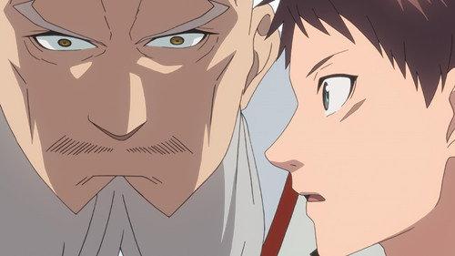 Malevolent Spirits: Mononogatari Season 1 Episode 24 - Fluttering