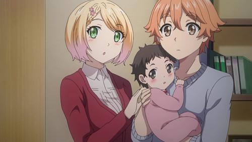 Yandere Dark Elf: She Chased Me All the Way from Another World! Season 1 Episode 6 - Parenting