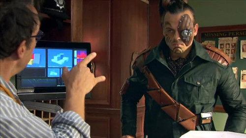 K-9 Season 1 Episode 4 - The Bounty Hunter