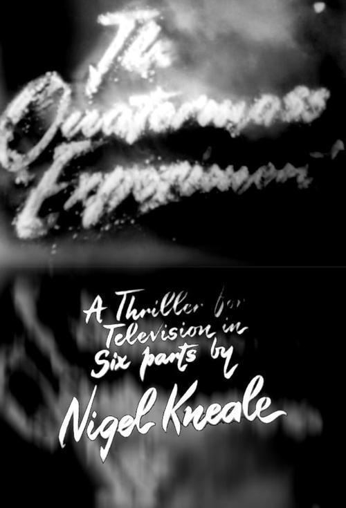 The Quatermass Experiment poster